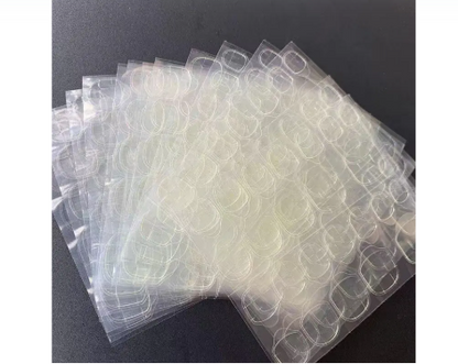 10 Pc Super Sticky Nail Tape