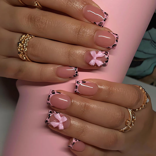 Pink Leopard